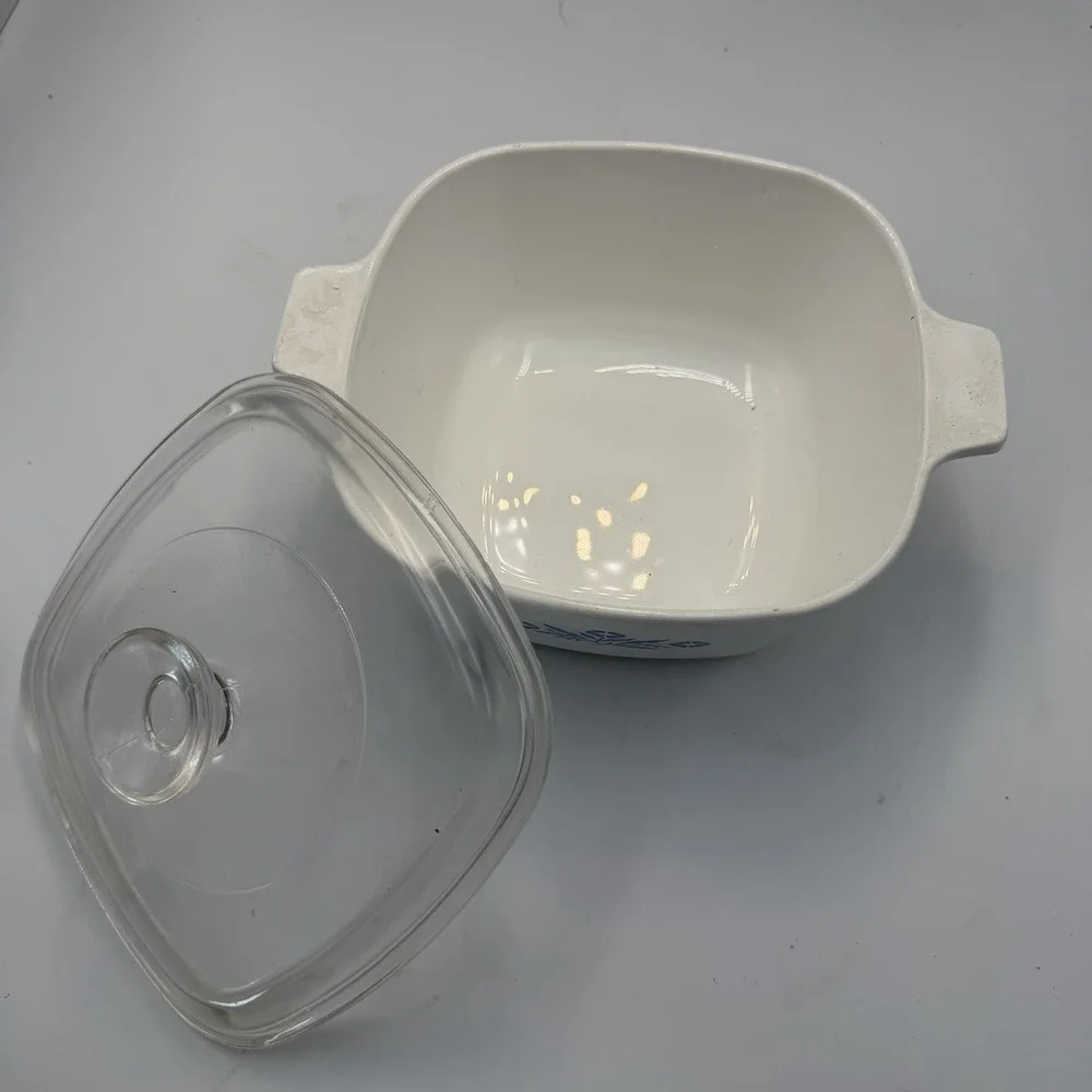 Corningware this vintage